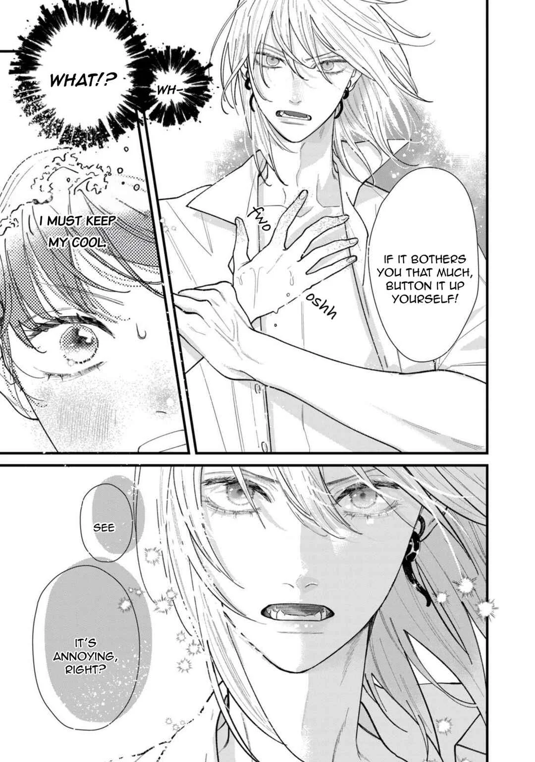 Ura mo Omote mo Kimi ga Suki Chapter 2: Journal of a Troubled Youth - Page 18