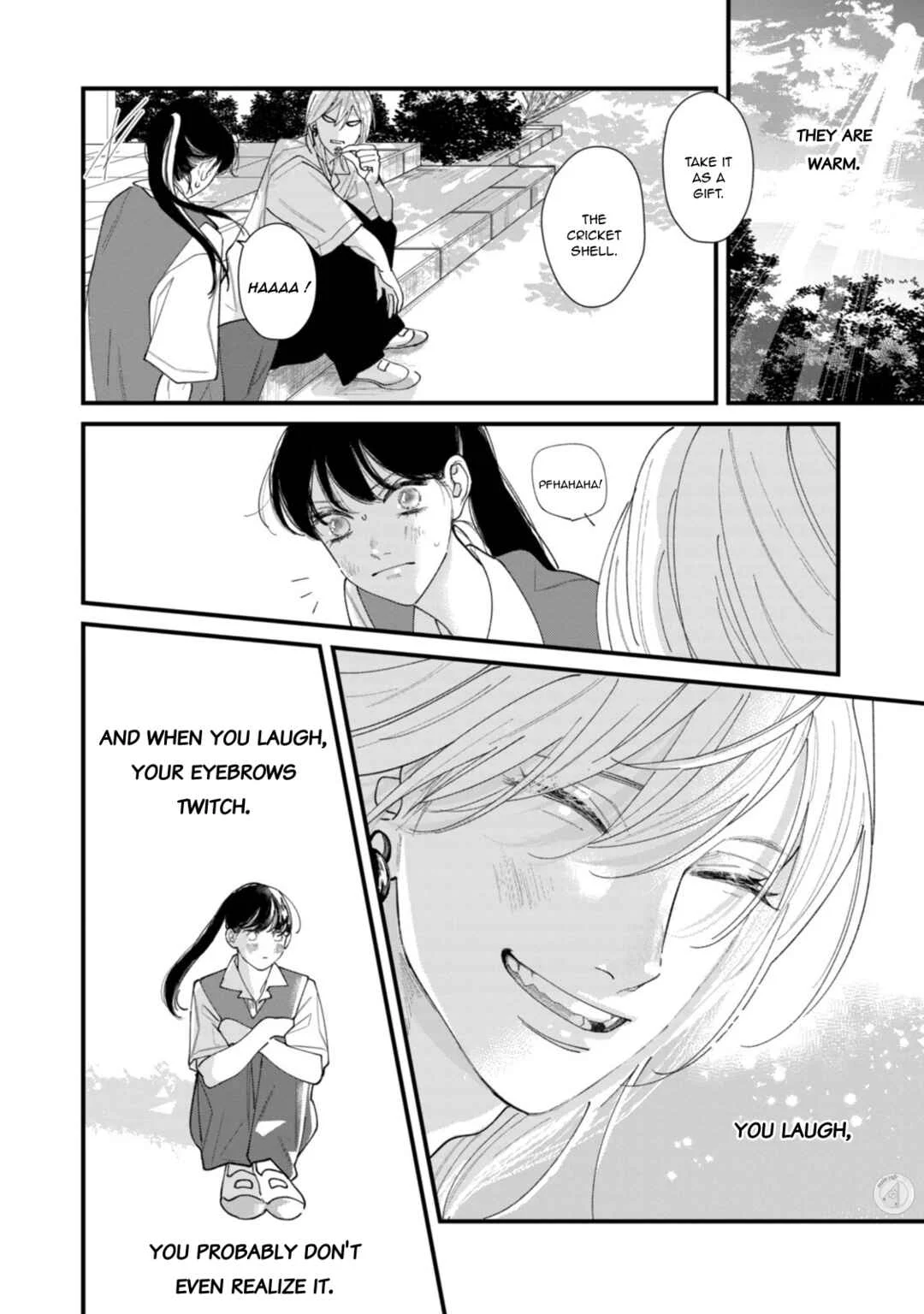 Ura mo Omote mo Kimi ga Suki Chapter 2: Journal of a Troubled Youth - Page 25