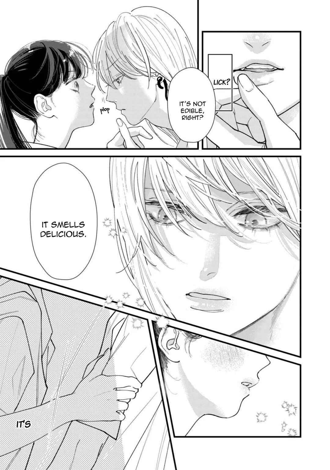 Ura mo Omote mo Kimi ga Suki Chapter 2: Journal of a Troubled Youth - Page 28