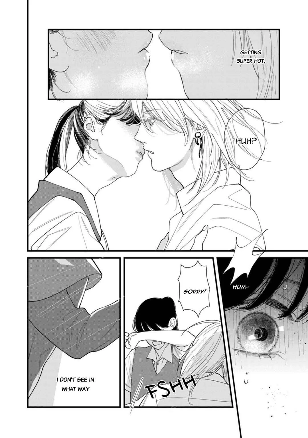 Ura mo Omote mo Kimi ga Suki Chapter 2: Journal of a Troubled Youth - Page 29