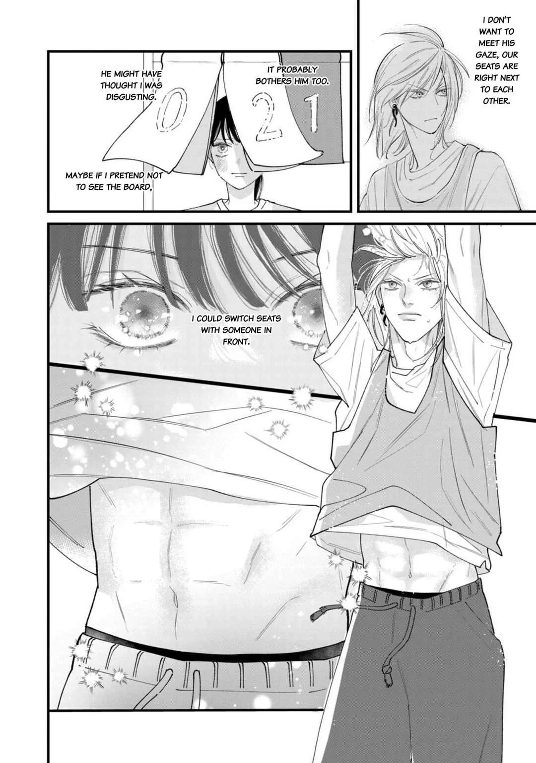 Ura mo Omote mo Kimi ga Suki Chapter 2: Journal of a Troubled Youth - Page 31