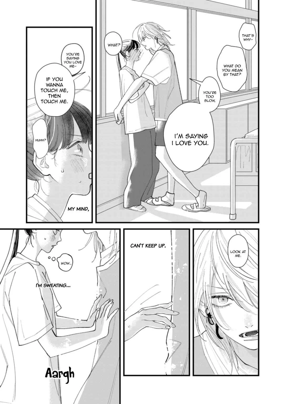 Ura mo Omote mo Kimi ga Suki Chapter 2: Journal of a Troubled Youth - Page 38
