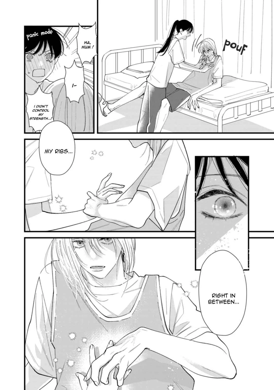 Ura mo Omote mo Kimi ga Suki Chapter 2: Journal of a Troubled Youth - Page 39