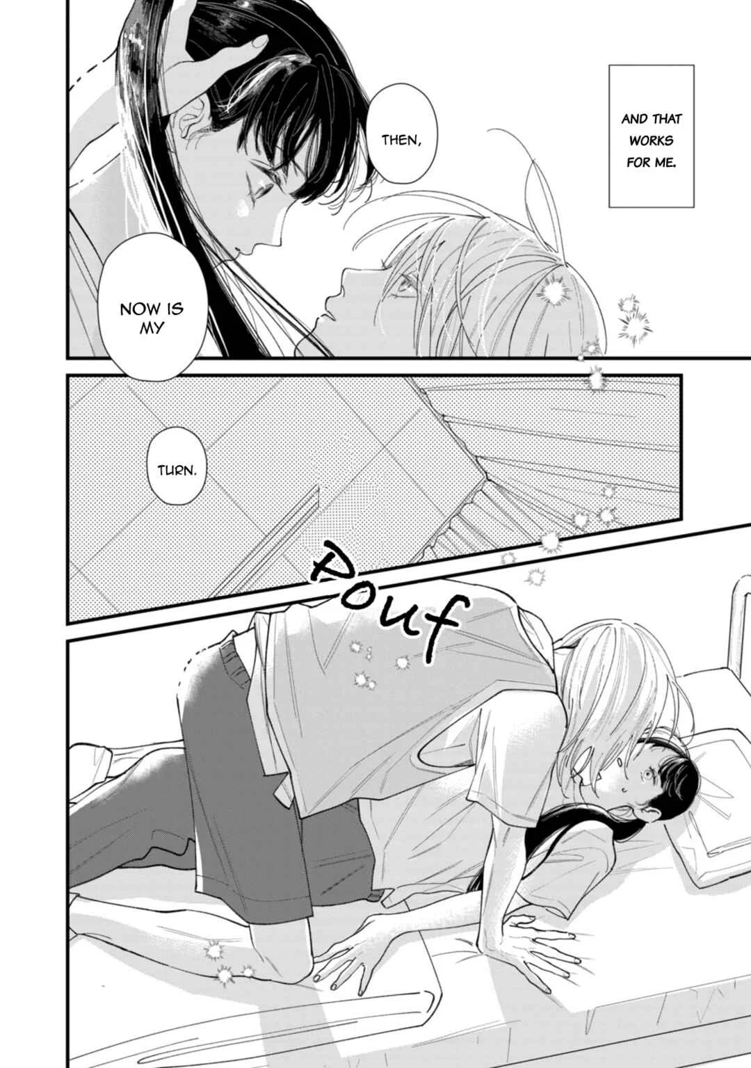 Ura mo Omote mo Kimi ga Suki Chapter 2: Journal of a Troubled Youth - Page 41