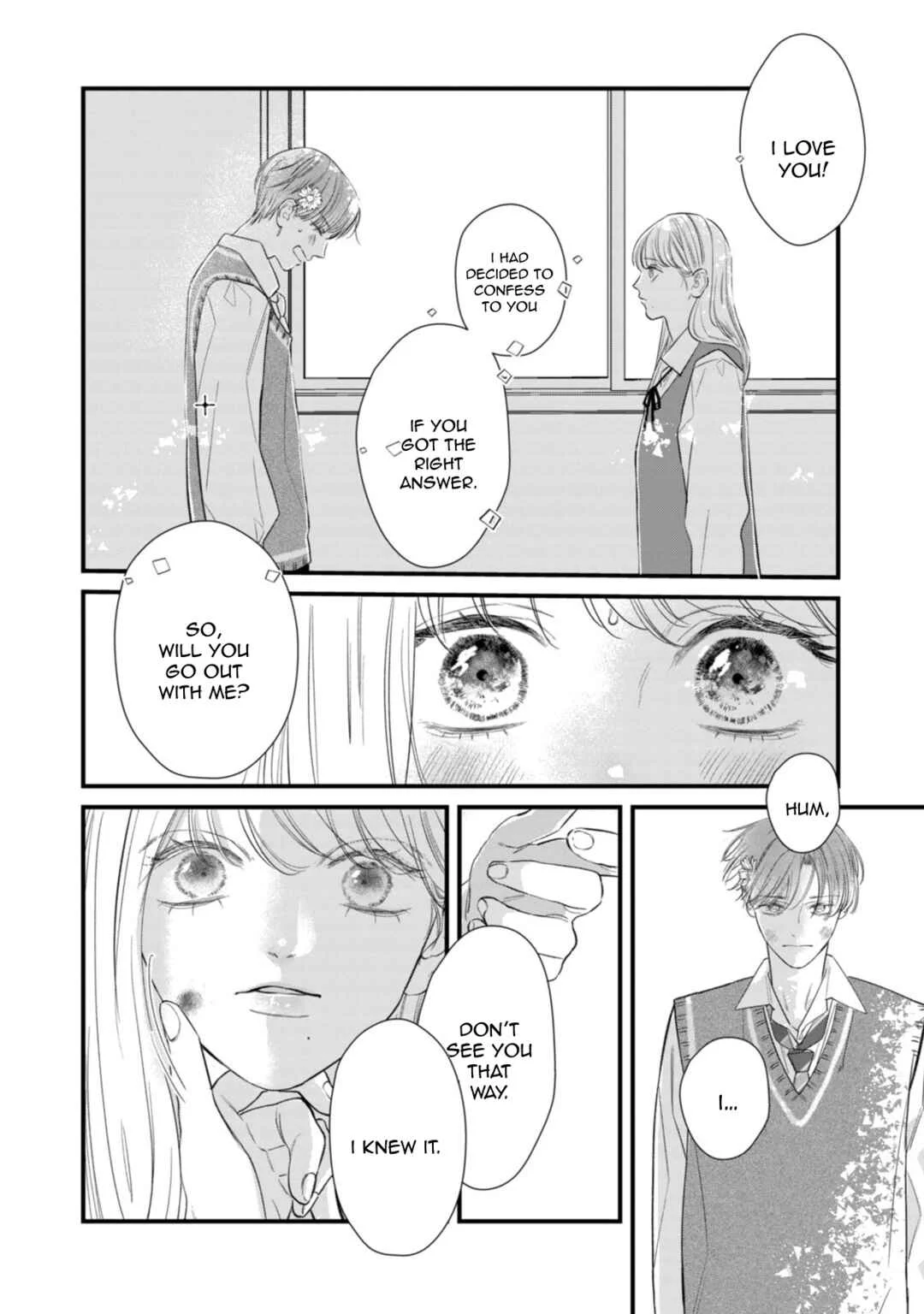 Ura mo Omote mo Kimi ga Suki Chapter 3: Even a cute puppy has fangs - Page 5