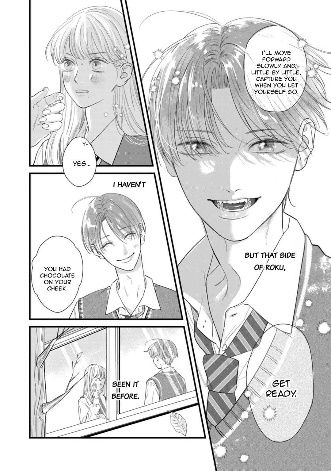 Ura mo Omote mo Kimi ga Suki Chapter 3: Even a cute puppy has fangs - Page 7