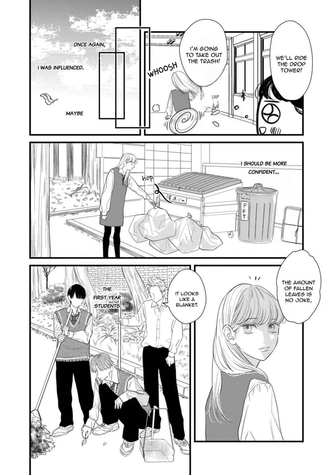 Ura mo Omote mo Kimi ga Suki Chapter 3: Even a cute puppy has fangs - Page 9