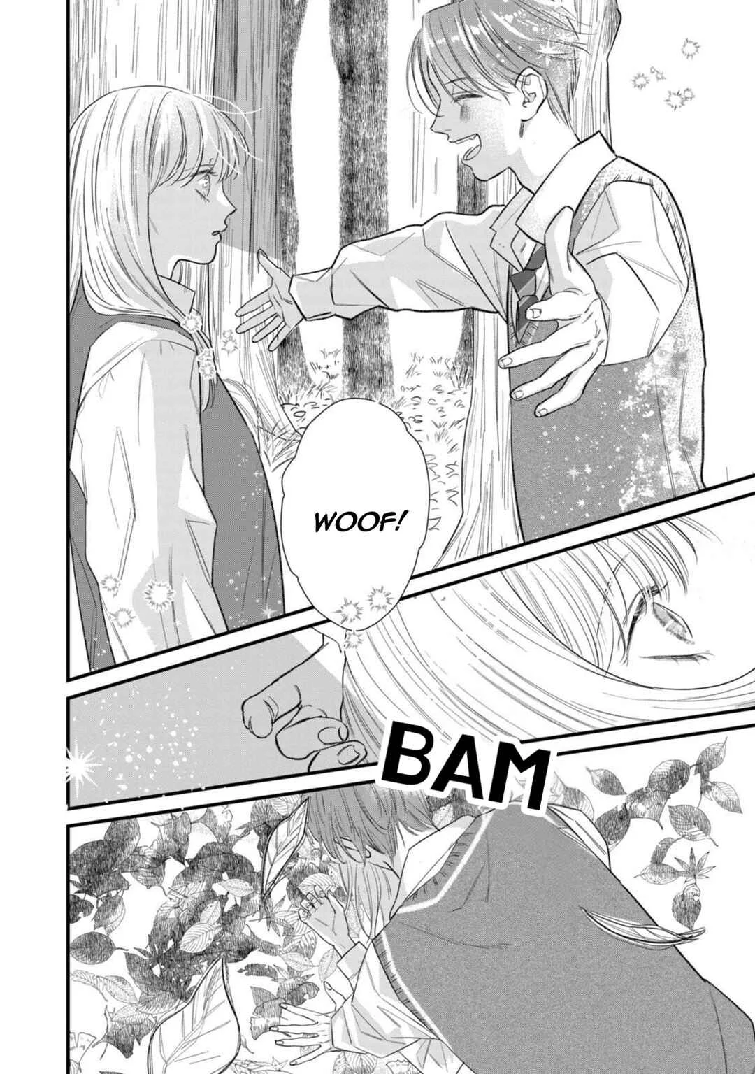 Ura mo Omote mo Kimi ga Suki Chapter 3: Even a cute puppy has fangs - Page 13