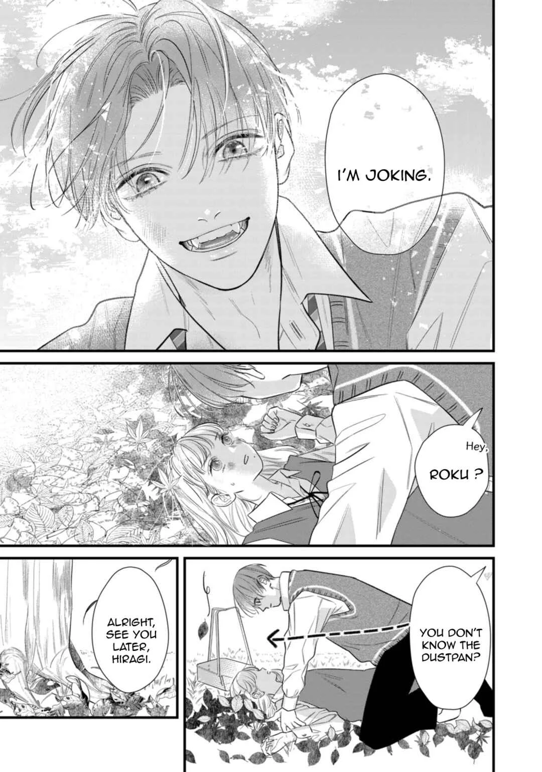 Ura mo Omote mo Kimi ga Suki Chapter 3: Even a cute puppy has fangs - Page 14