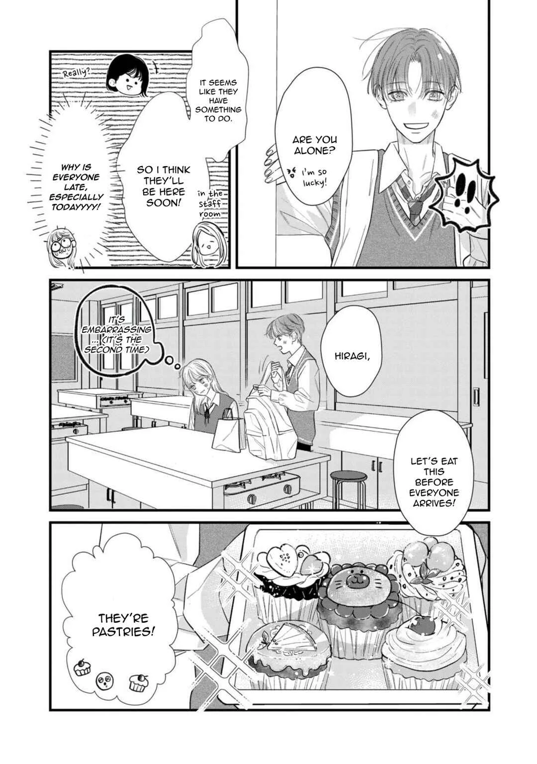 Ura mo Omote mo Kimi ga Suki Chapter 3: Even a cute puppy has fangs - Page 16