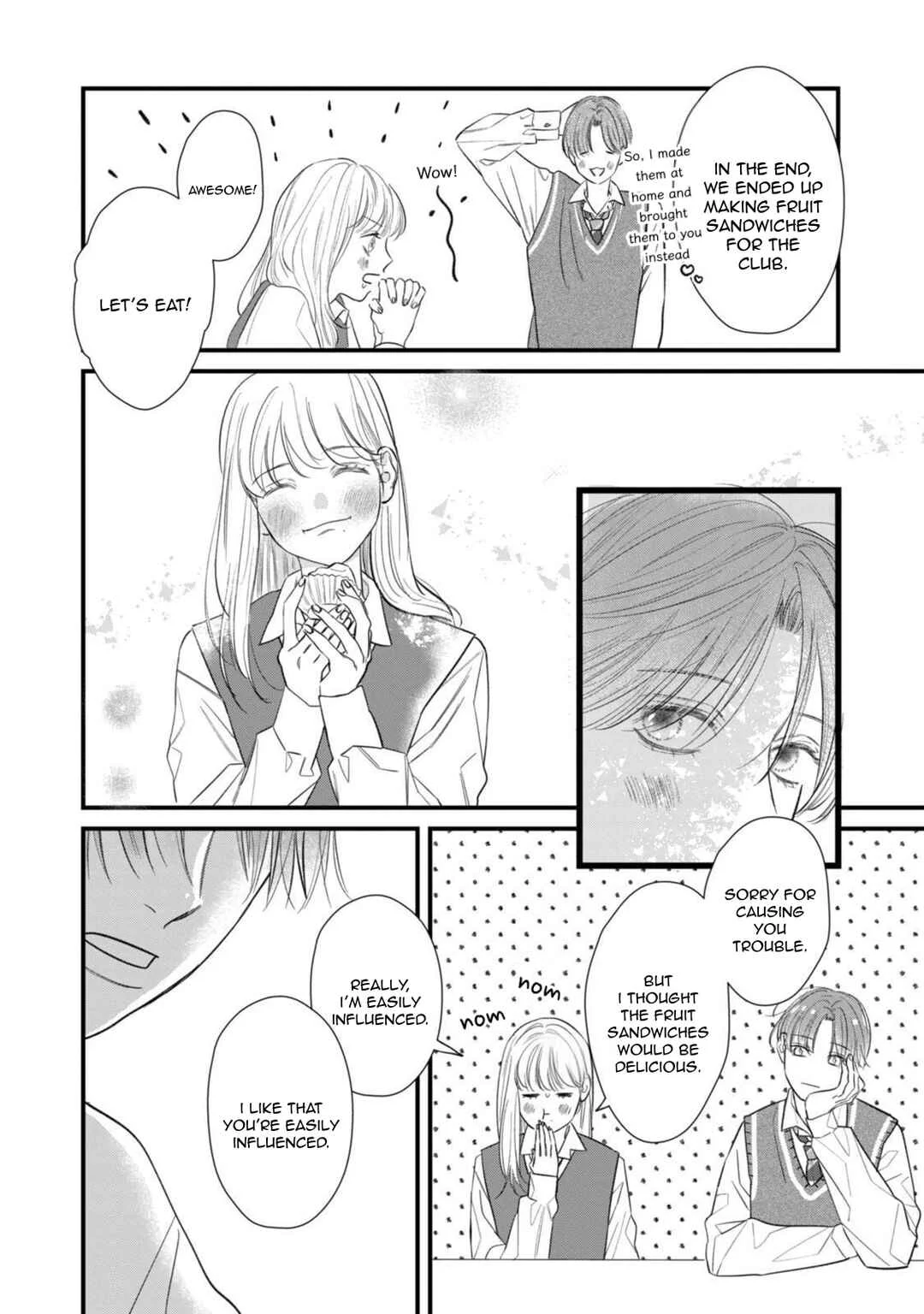 Ura mo Omote mo Kimi ga Suki Chapter 3: Even a cute puppy has fangs - Page 17