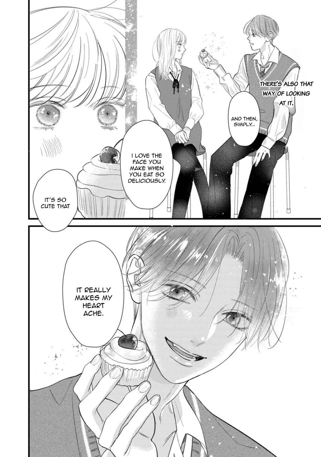 Ura mo Omote mo Kimi ga Suki Chapter 3: Even a cute puppy has fangs - Page 19