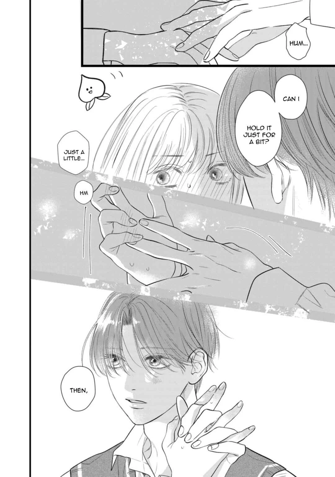 Ura mo Omote mo Kimi ga Suki Chapter 3: Even a cute puppy has fangs - Page 23