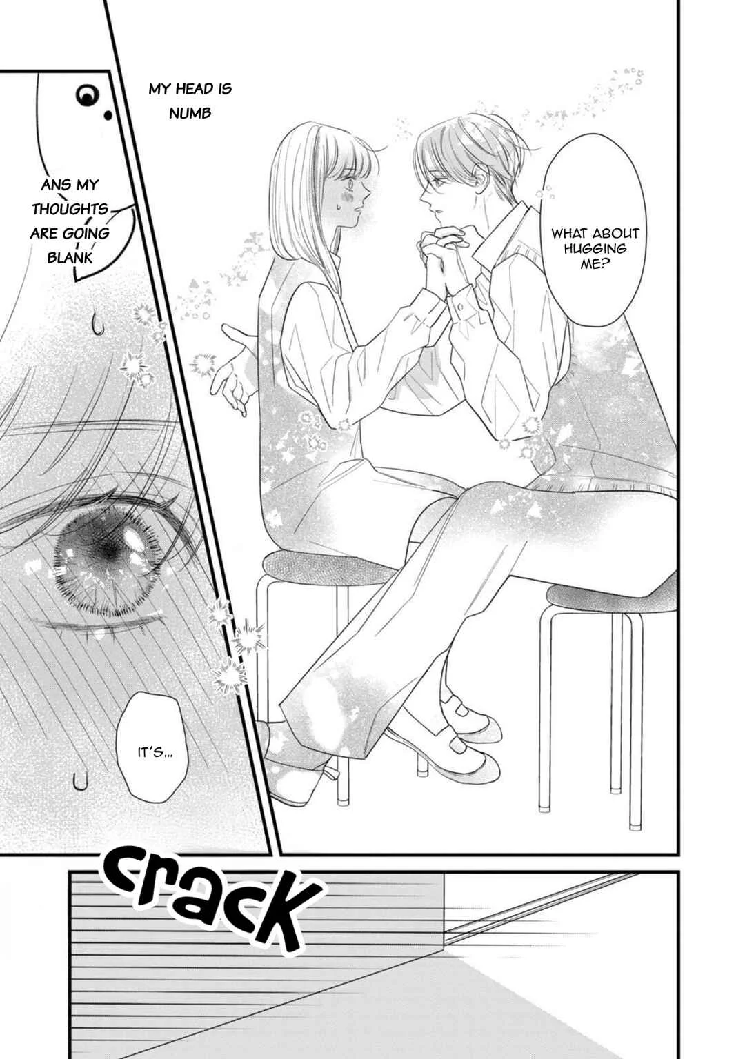 Ura mo Omote mo Kimi ga Suki Chapter 3: Even a cute puppy has fangs - Page 24