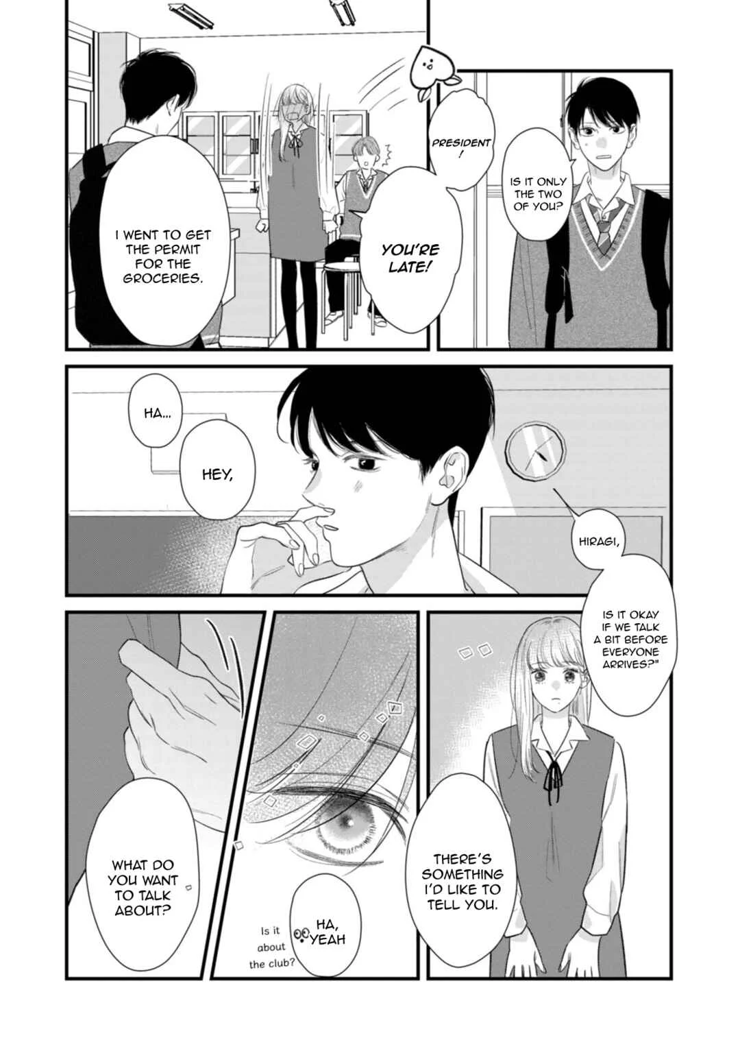 Ura mo Omote mo Kimi ga Suki Chapter 3: Even a cute puppy has fangs - Page 25