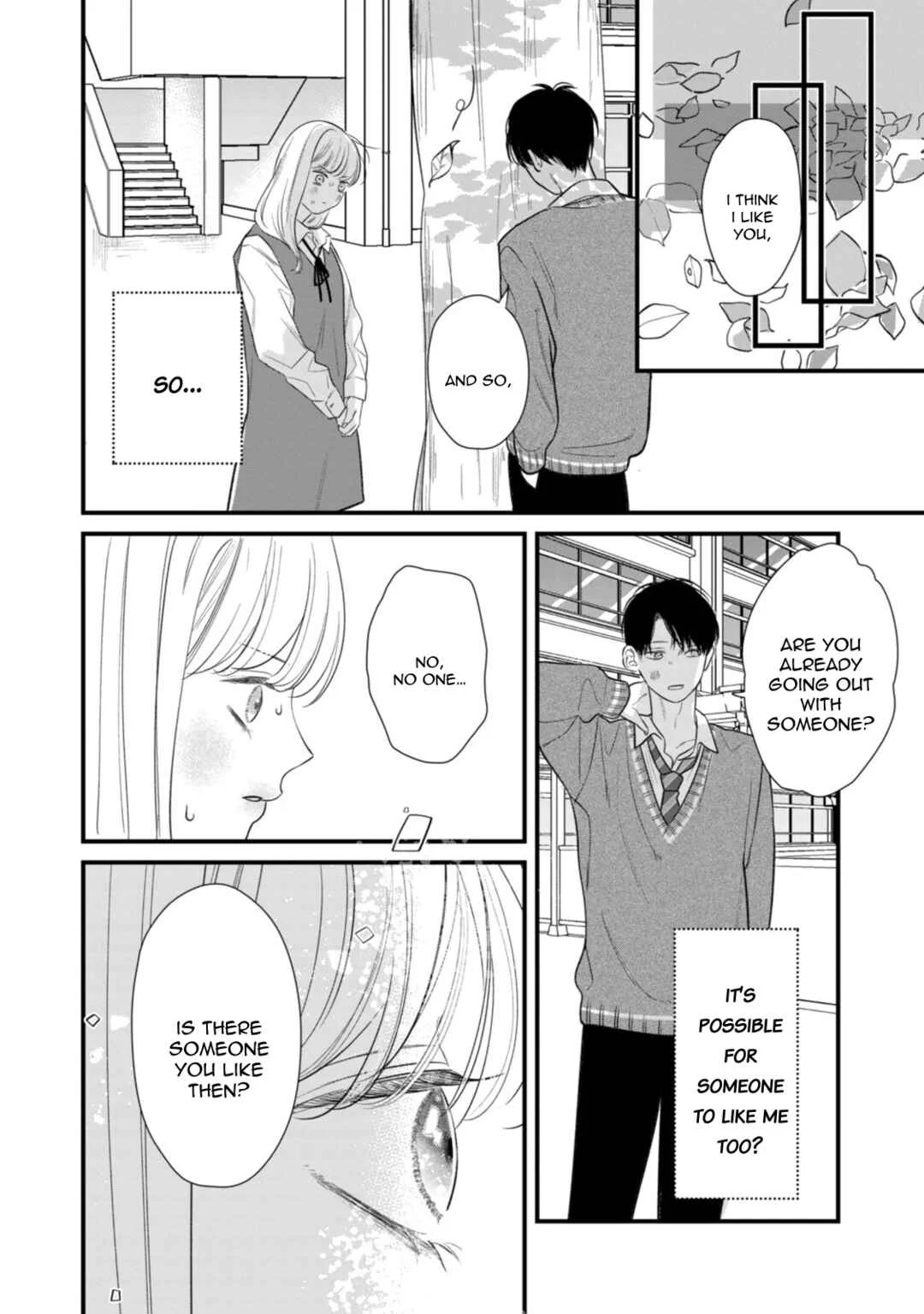Ura mo Omote mo Kimi ga Suki Chapter 3: Even a cute puppy has fangs - Page 27