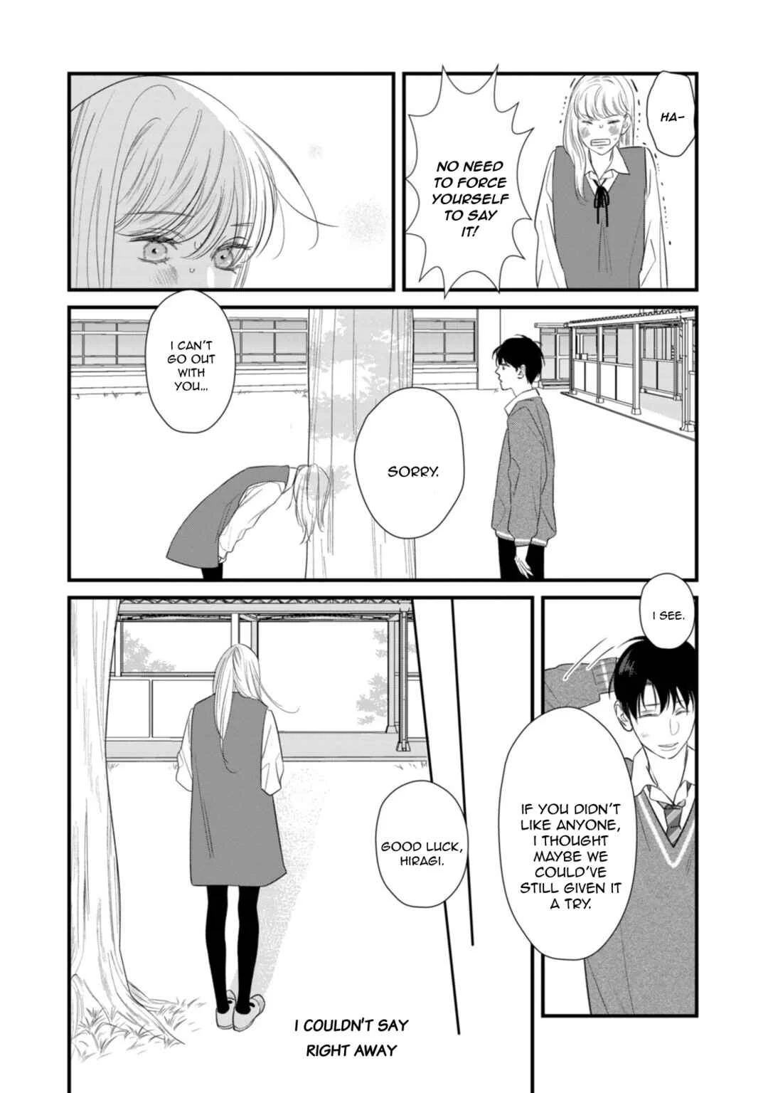 Ura mo Omote mo Kimi ga Suki Chapter 3: Even a cute puppy has fangs - Page 29