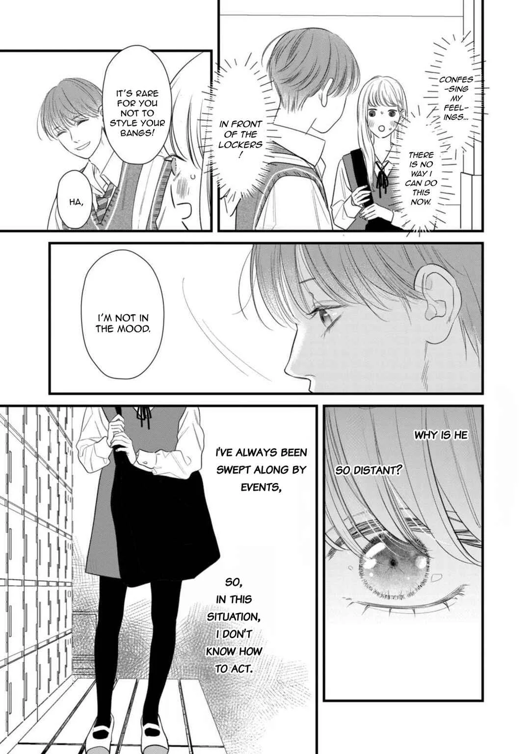 Ura mo Omote mo Kimi ga Suki Chapter 3: Even a cute puppy has fangs - Page 32