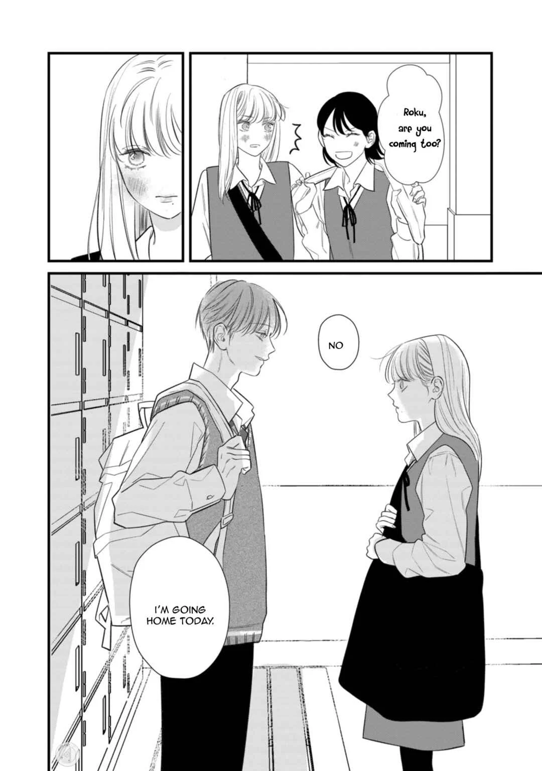 Ura mo Omote mo Kimi ga Suki Chapter 3: Even a cute puppy has fangs - Page 33