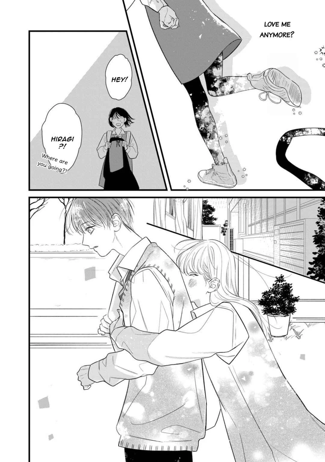 Ura mo Omote mo Kimi ga Suki Chapter 3: Even a cute puppy has fangs - Page 35