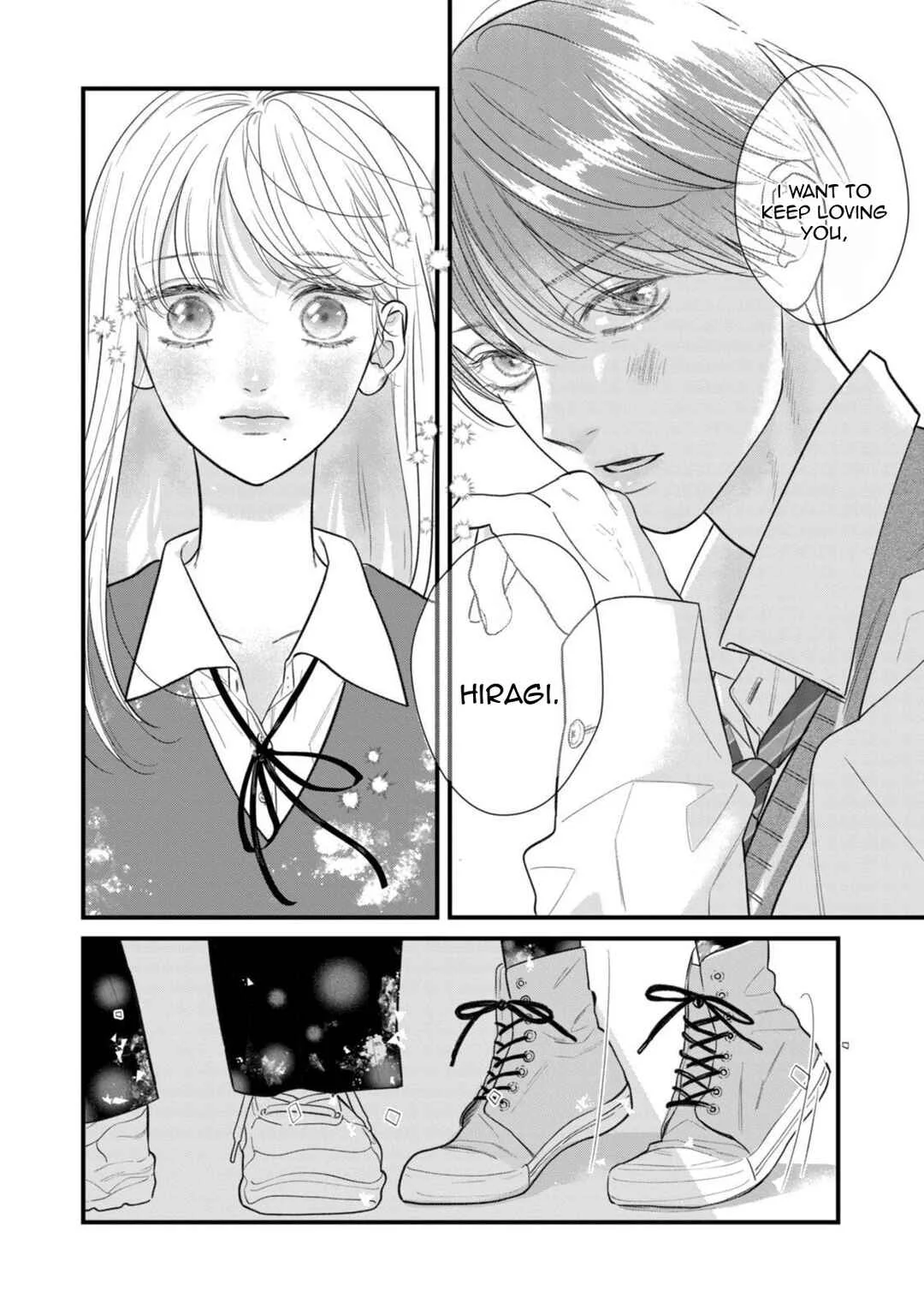 Ura mo Omote mo Kimi ga Suki Chapter 3: Even a cute puppy has fangs - Page 37
