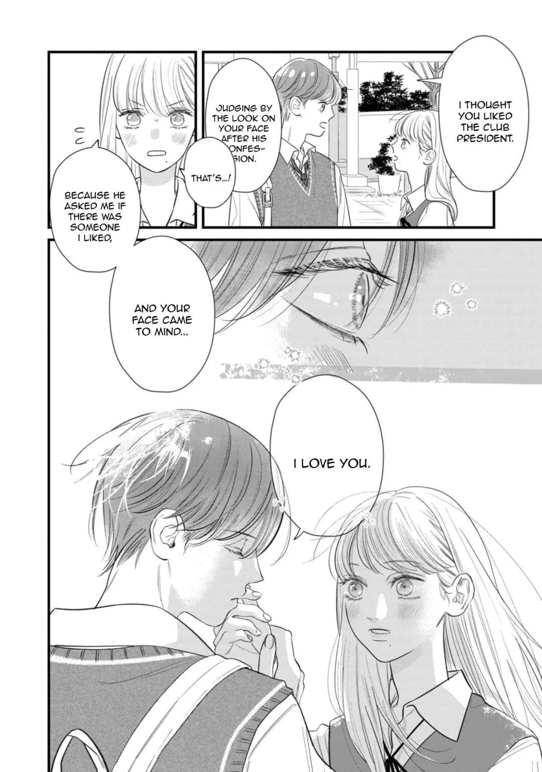 Ura mo Omote mo Kimi ga Suki Chapter 3: Even a cute puppy has fangs - Page 39