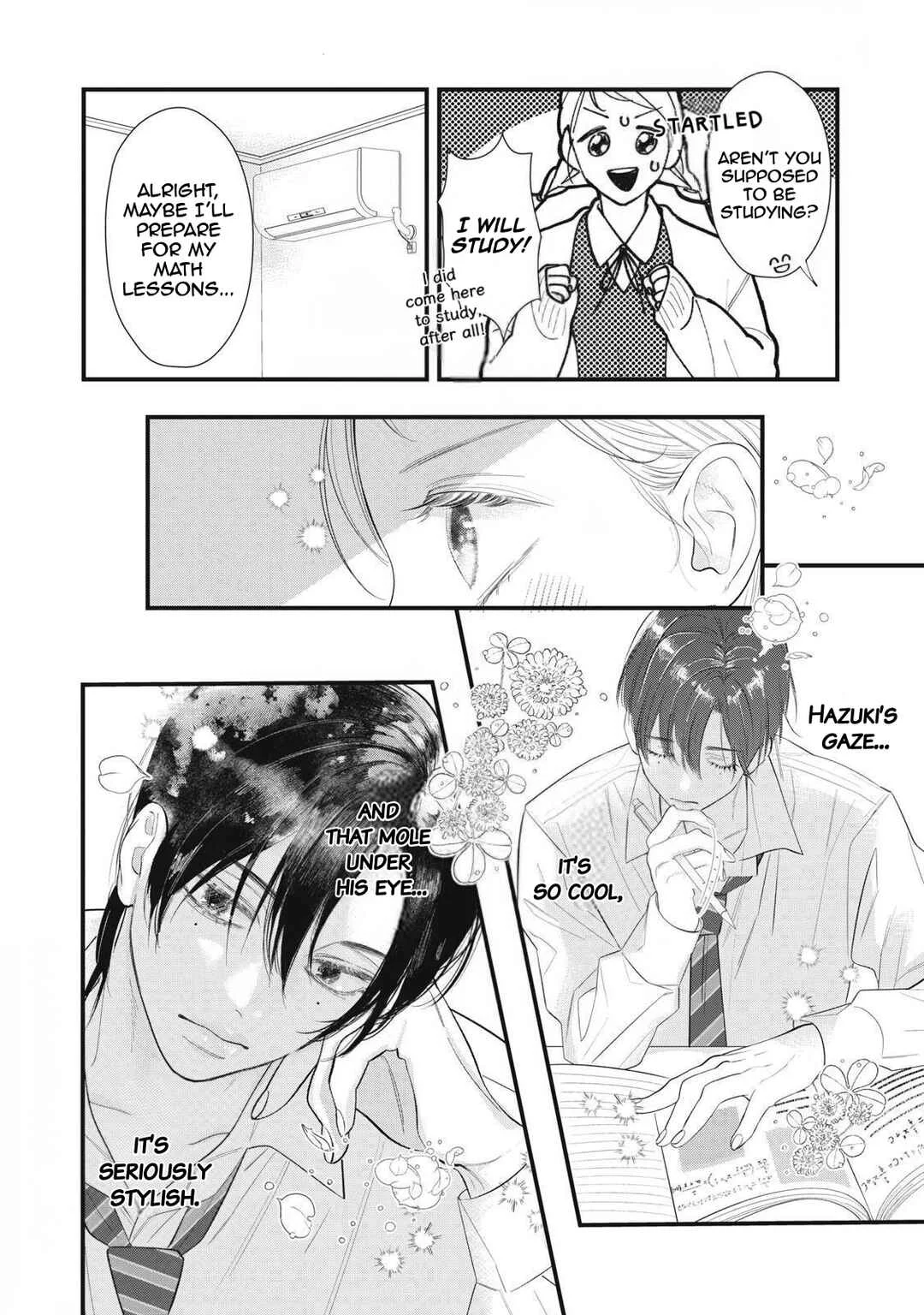 Ura mo Omote mo Kimi ga Suki Chapter 4.5: [BONUS] The kiss you give while hugging someone from behind - Page 8