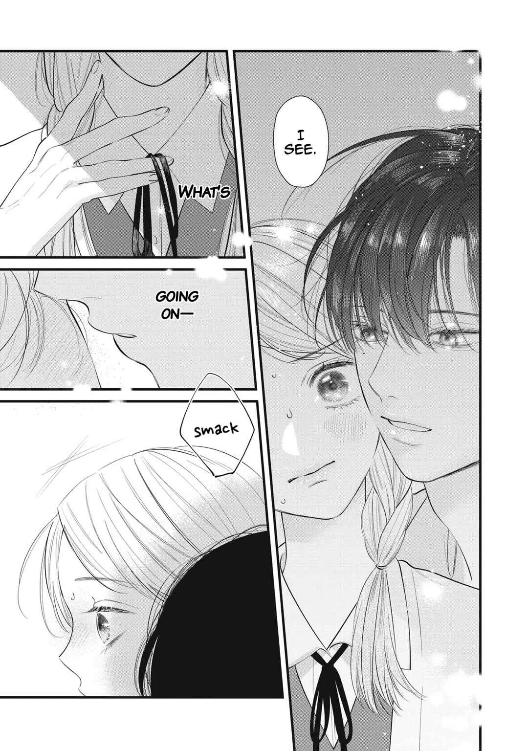 Ura mo Omote mo Kimi ga Suki Chapter 4.5: [BONUS] The kiss you give while hugging someone from behind - Page 13