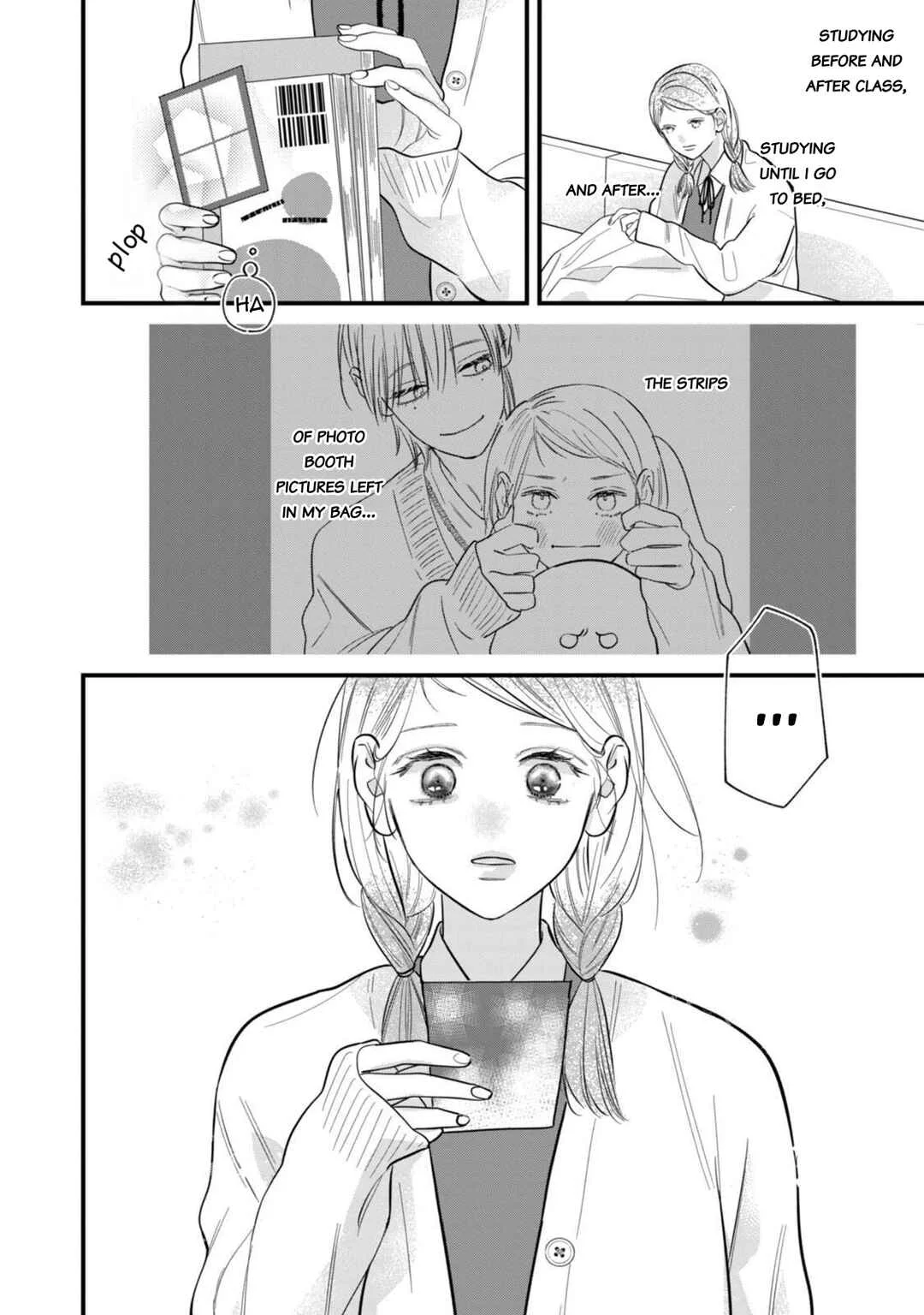 Ura mo Omote mo Kimi ga Suki Chapter 4: The night is my friend - Page 33