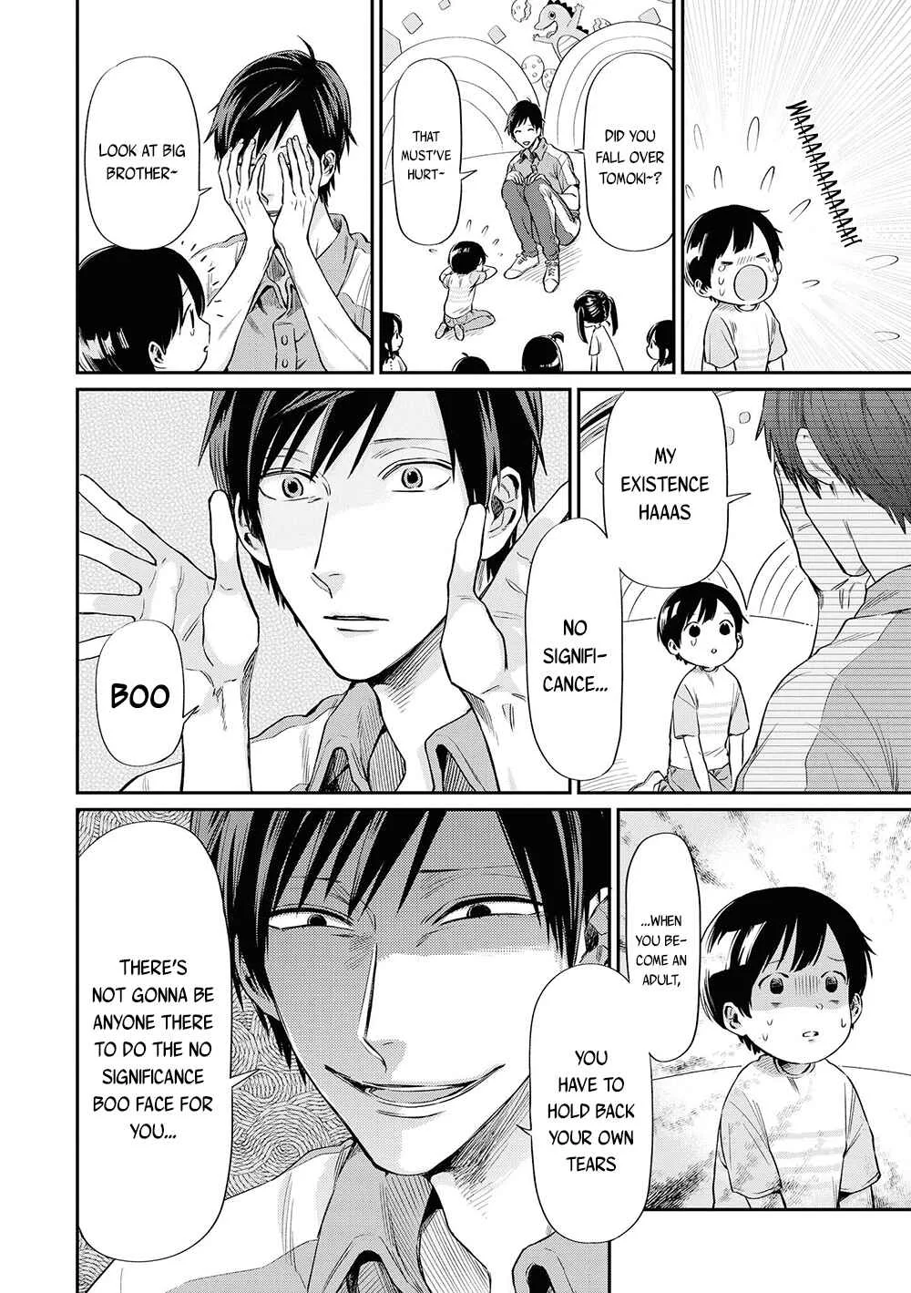 Uramichi Onii-san Chapter 1: Big Brother Uramichi - Page 13