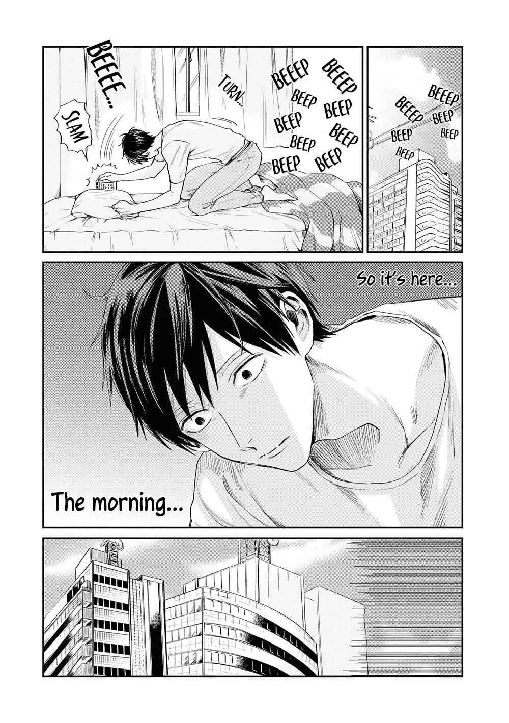 Uramichi Onii-san Chapter 2: Seniors and Juniors - Page 2