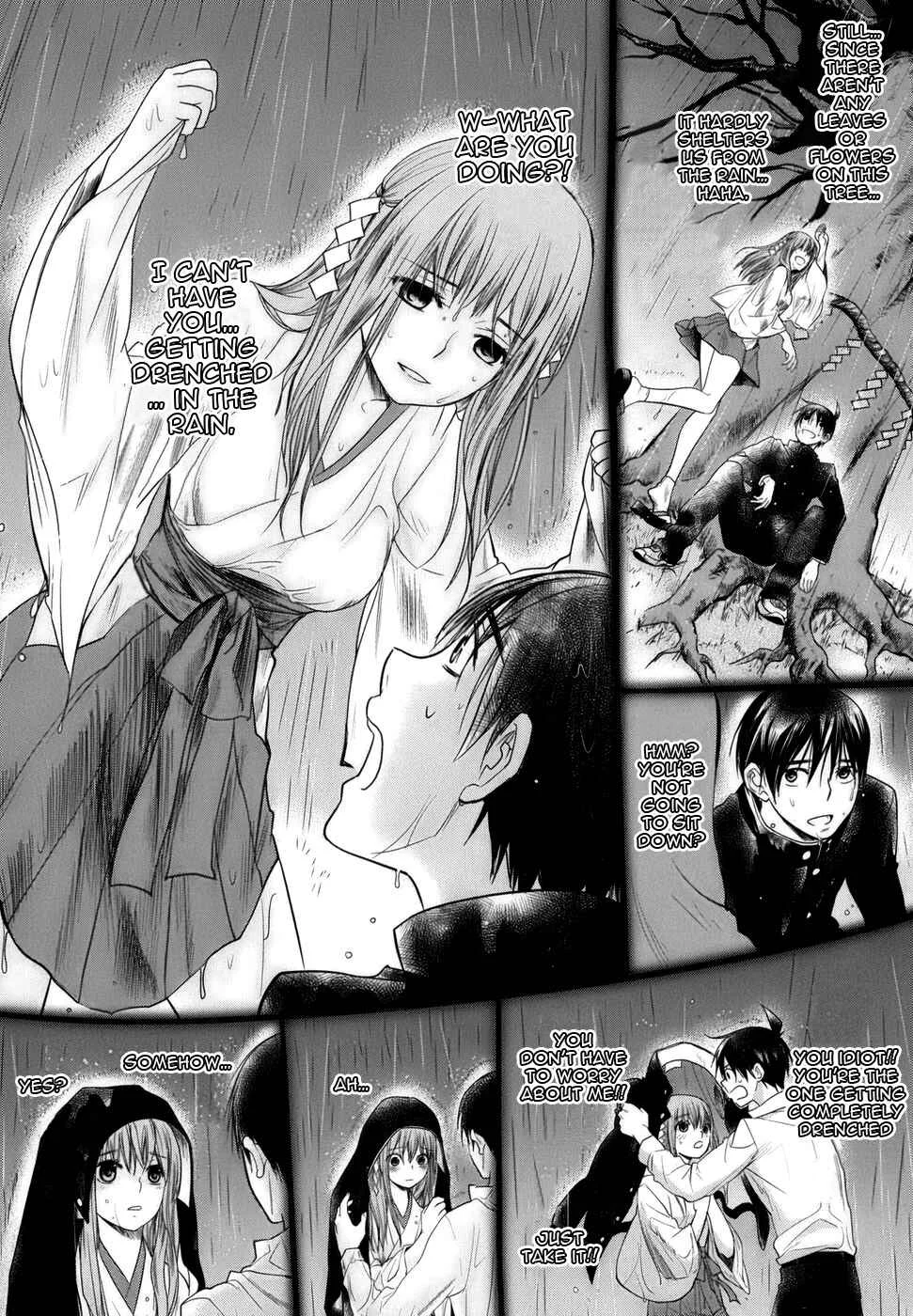 Urasai Chapter 0: Sisters– The beginning ~reminiscence~ - Page 20