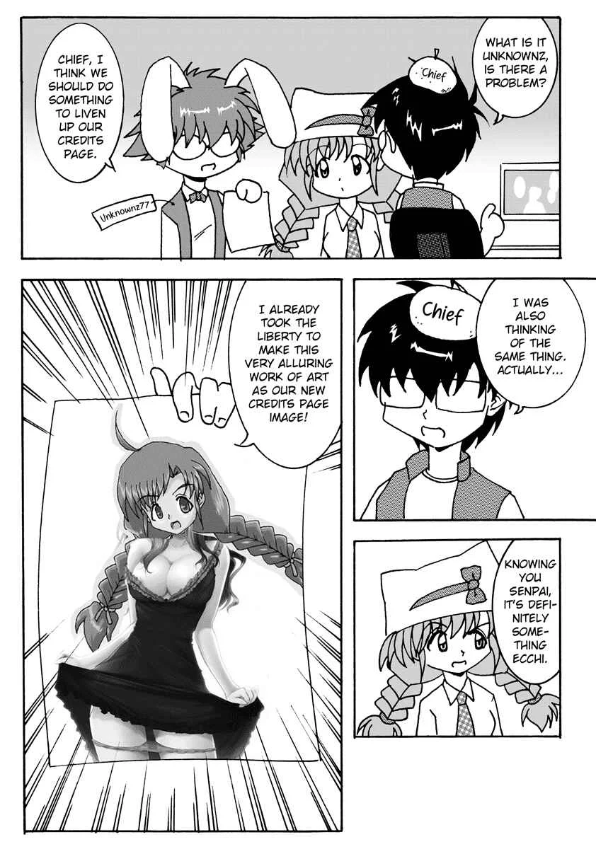 Urasai Chapter 1: A Sudden Rage of Sturm und Drang in My Prosaic Life - Page 2
