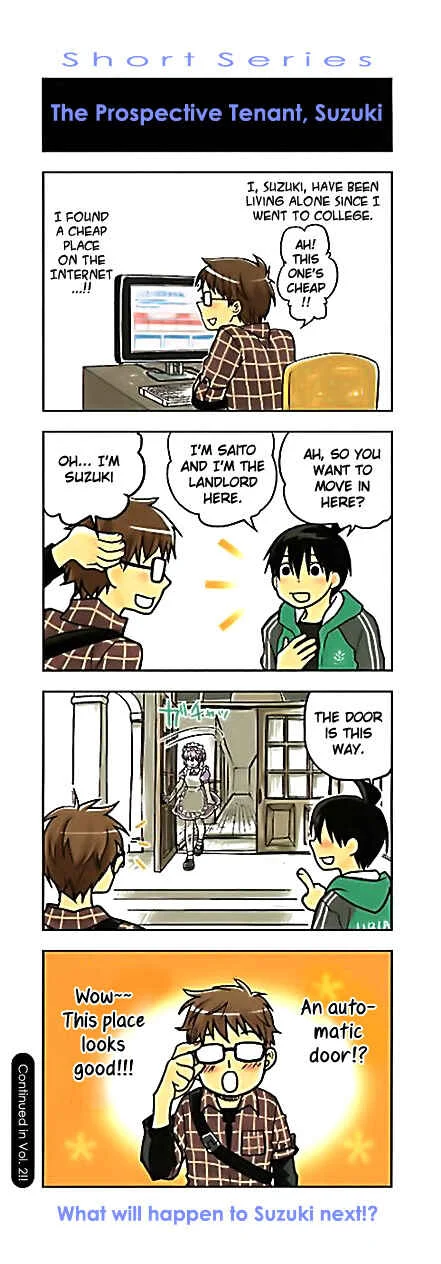 Urasai Chapter 1: A Sudden Rage of Sturm und Drang in My Prosaic Life - Page 6