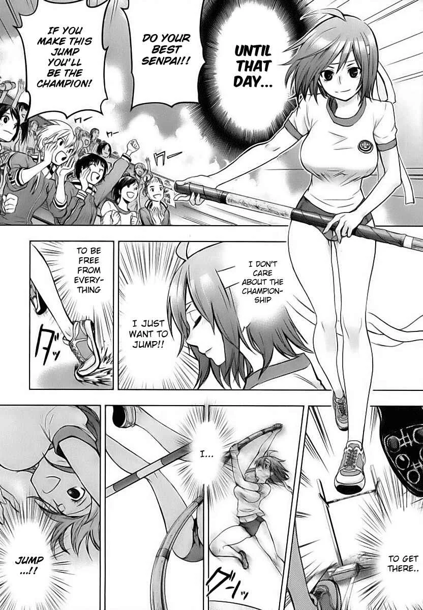 Urasai Chapter 4: While the Anxious Orphan Sketches, the Woman’s Pathos Continues to Exude - Page 27