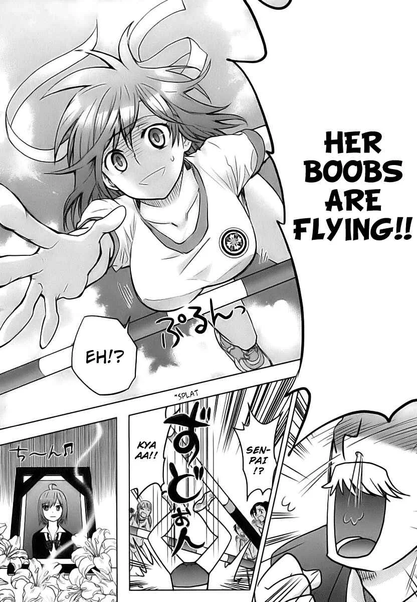 Urasai Chapter 4: While the Anxious Orphan Sketches, the Woman’s Pathos Continues to Exude - Page 28