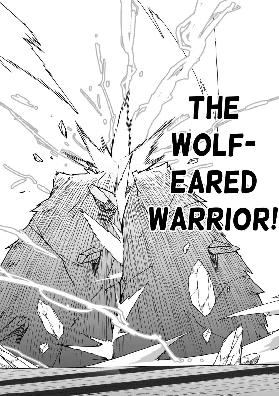 Usagi wa Kaku Katariki Chapter 1: The Man-Eating Rabbit and the Wolf - Page 34