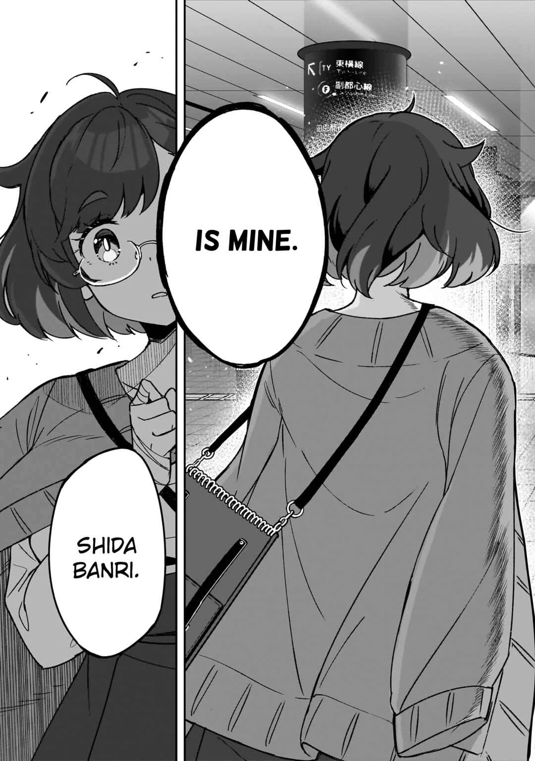 Usagi wa Kaku Katariki Chapter 2: Construction Rabbit - Page 27