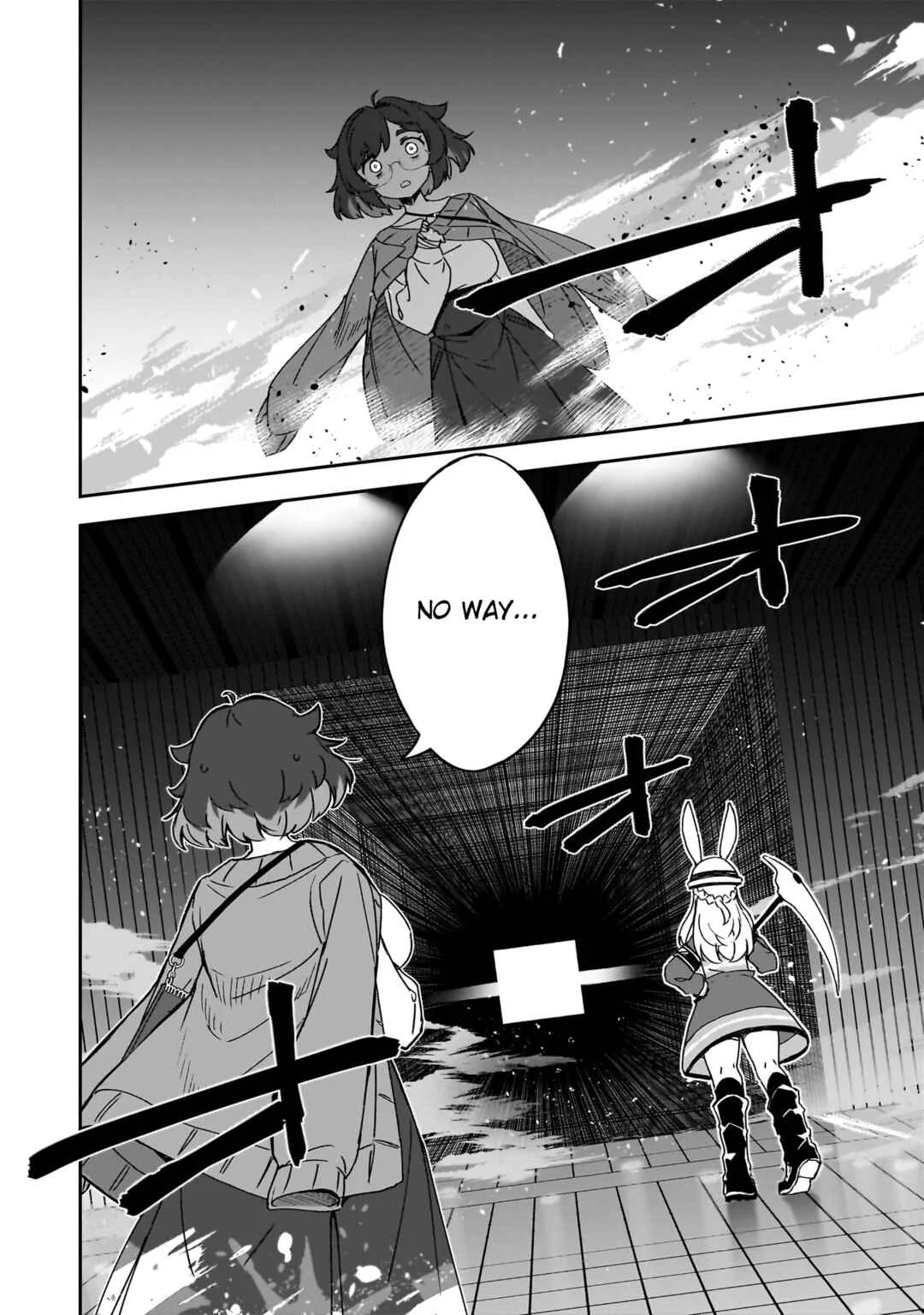 Usagi wa Kaku Katariki Chapter 4: Friends - Page 22