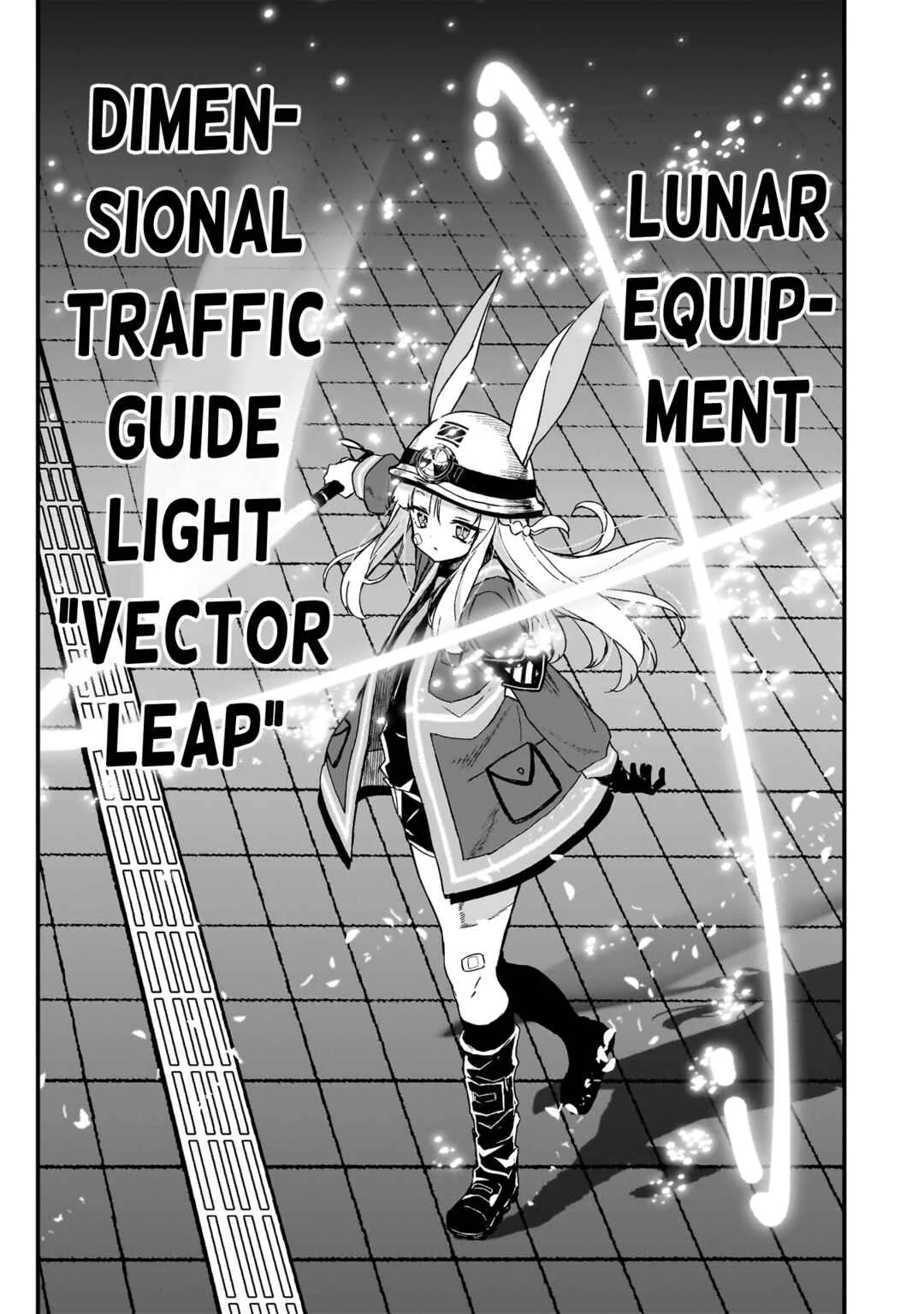 Usagi wa Kaku Katariki Chapter 5: Guilty Rabbit Inaba - part 1 - Page 21