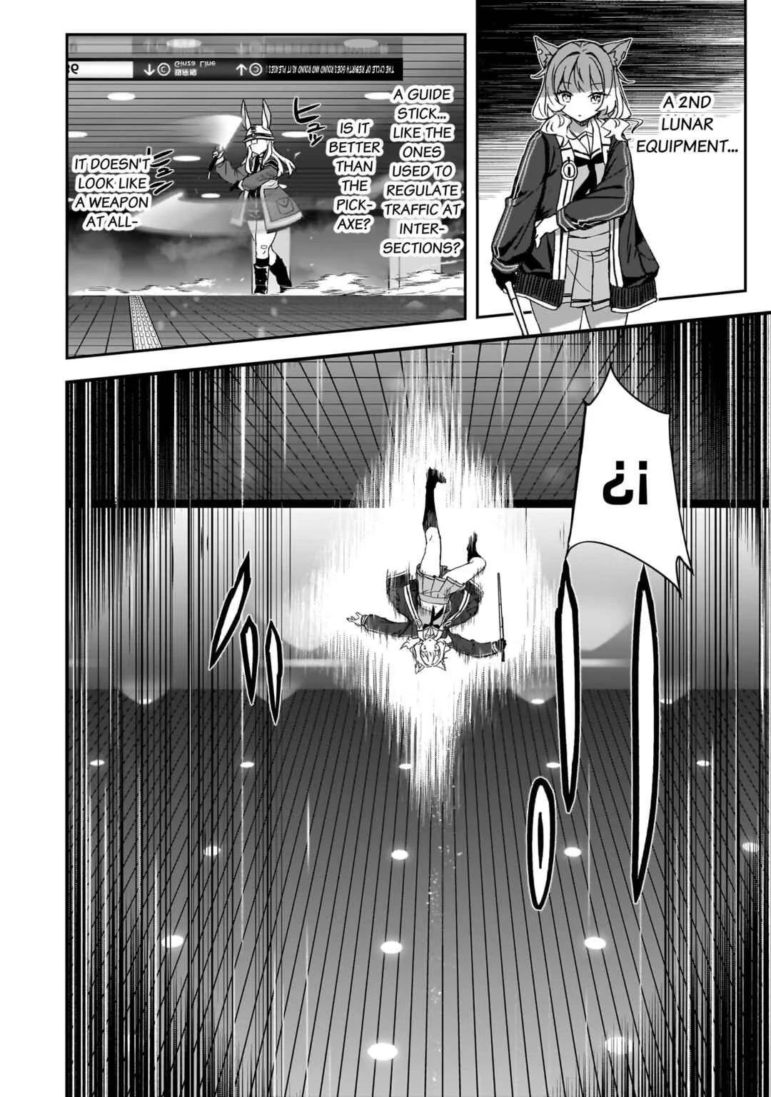 Usagi wa Kaku Katariki Chapter 5: Guilty Rabbit Inaba - part 1 - Page 22
