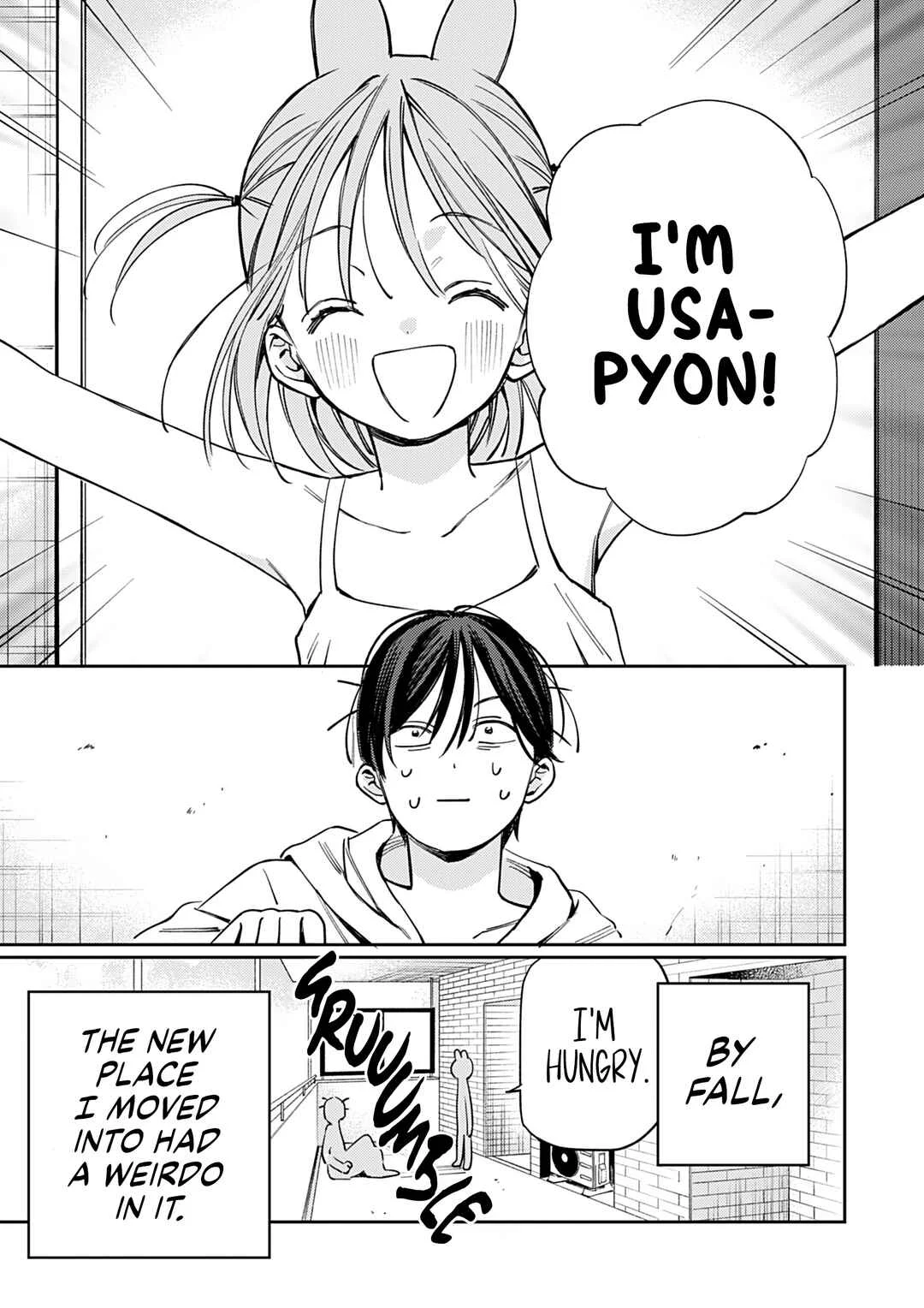 Usapyon Chapter 1 - Page 4