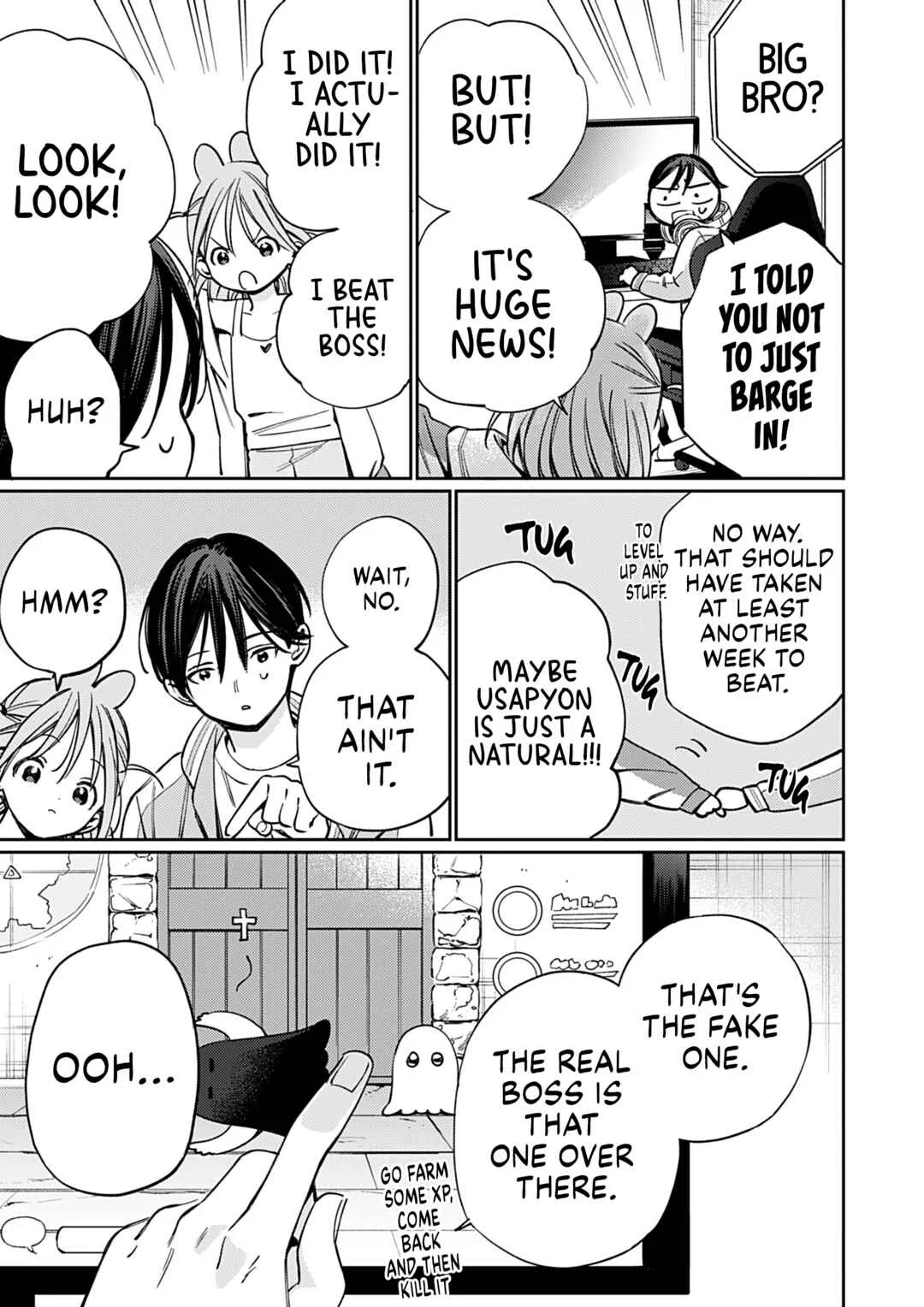 Usapyon Chapter 1 - Page 6