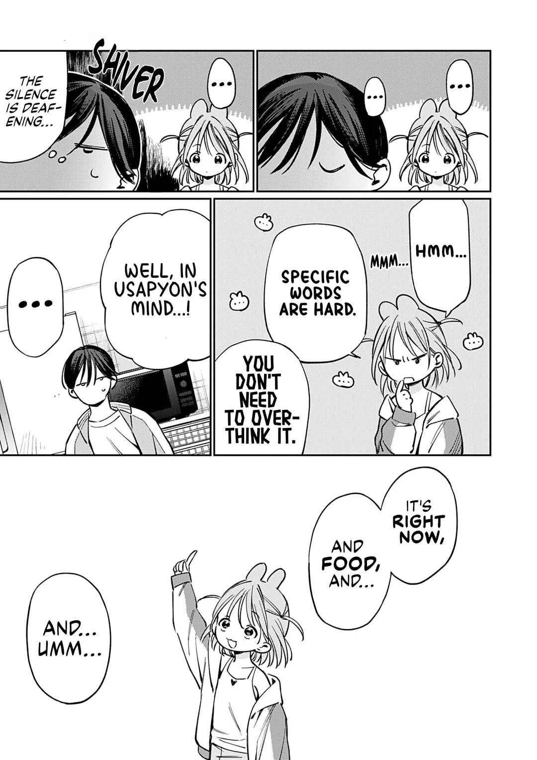 Usapyon Chapter 1 - Page 10
