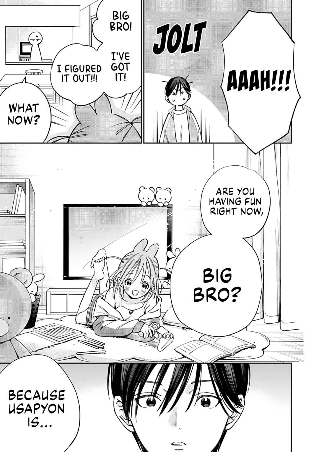 Usapyon Chapter 1 - Page 14