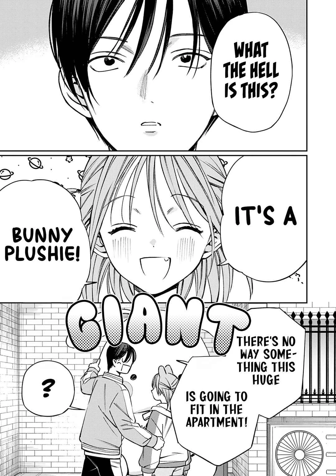 Usapyon Chapter 2 - Page 1