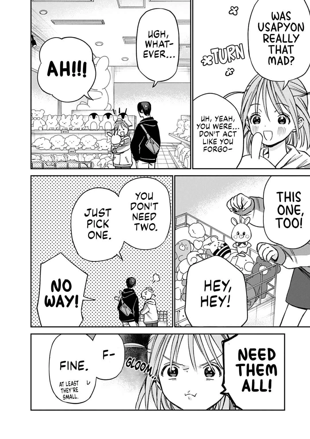 Usapyon Chapter 2 - Page 10