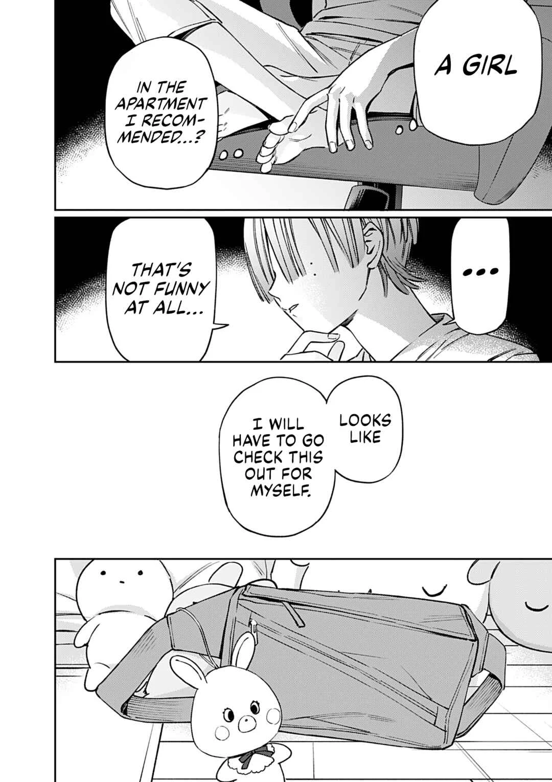 Usapyon Chapter 2 - Page 14