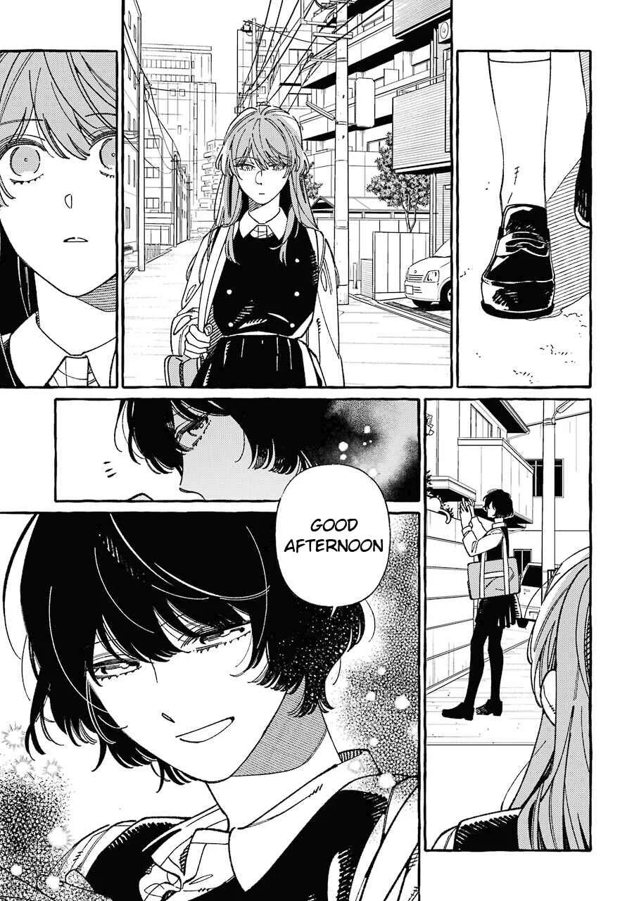 Uso to Kiss wa Houkago ni Chapter 1 - Page 8