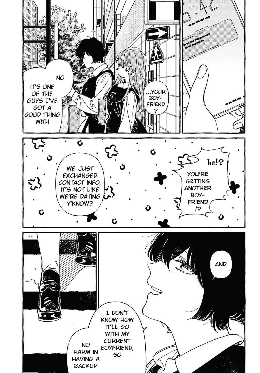 Uso to Kiss wa Houkago ni Chapter 1 - Page 12